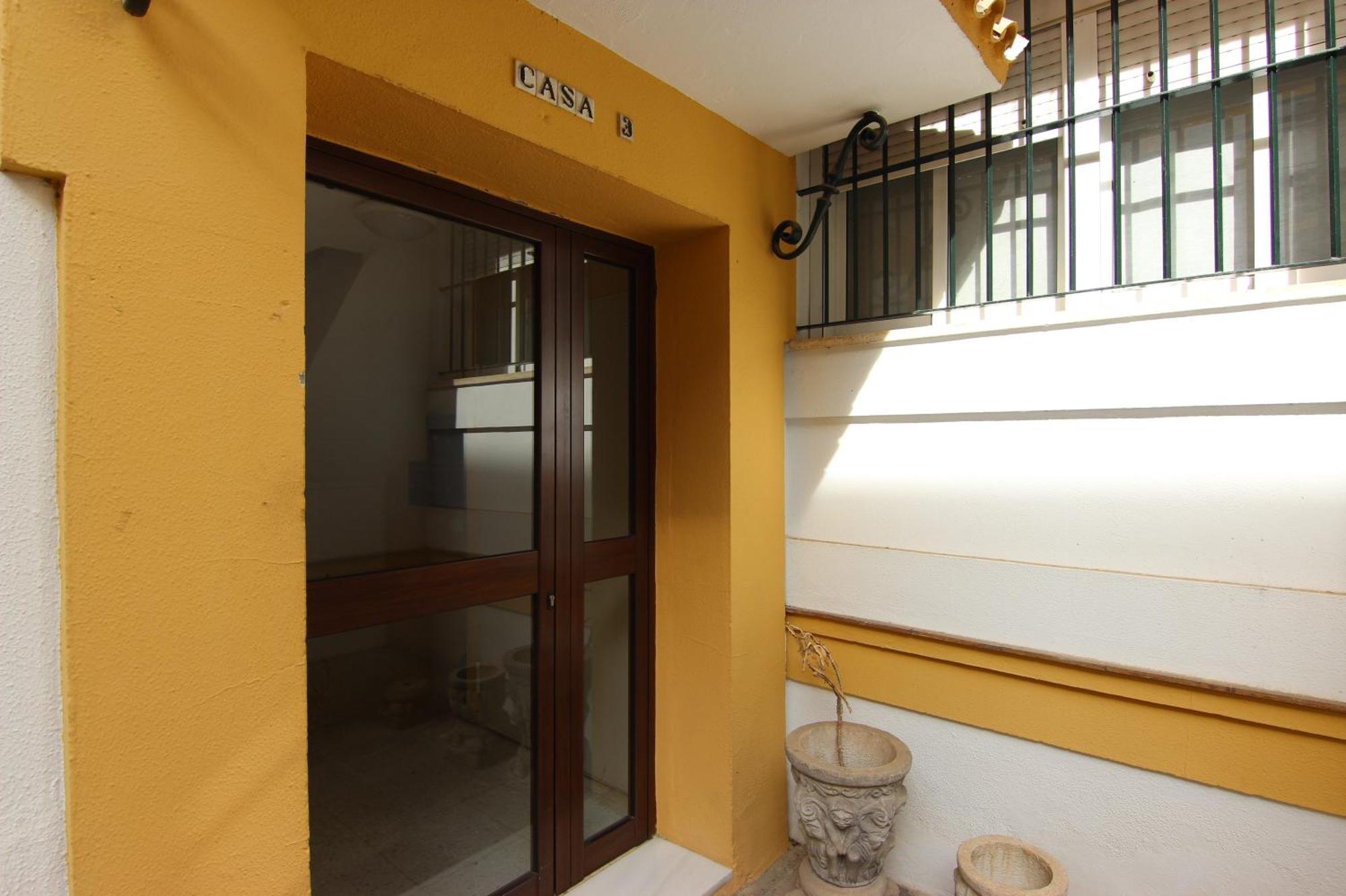 Appartement Rentalsevilla Espacioso Apartamento En La Alameda De Hercules Con Parking Séville