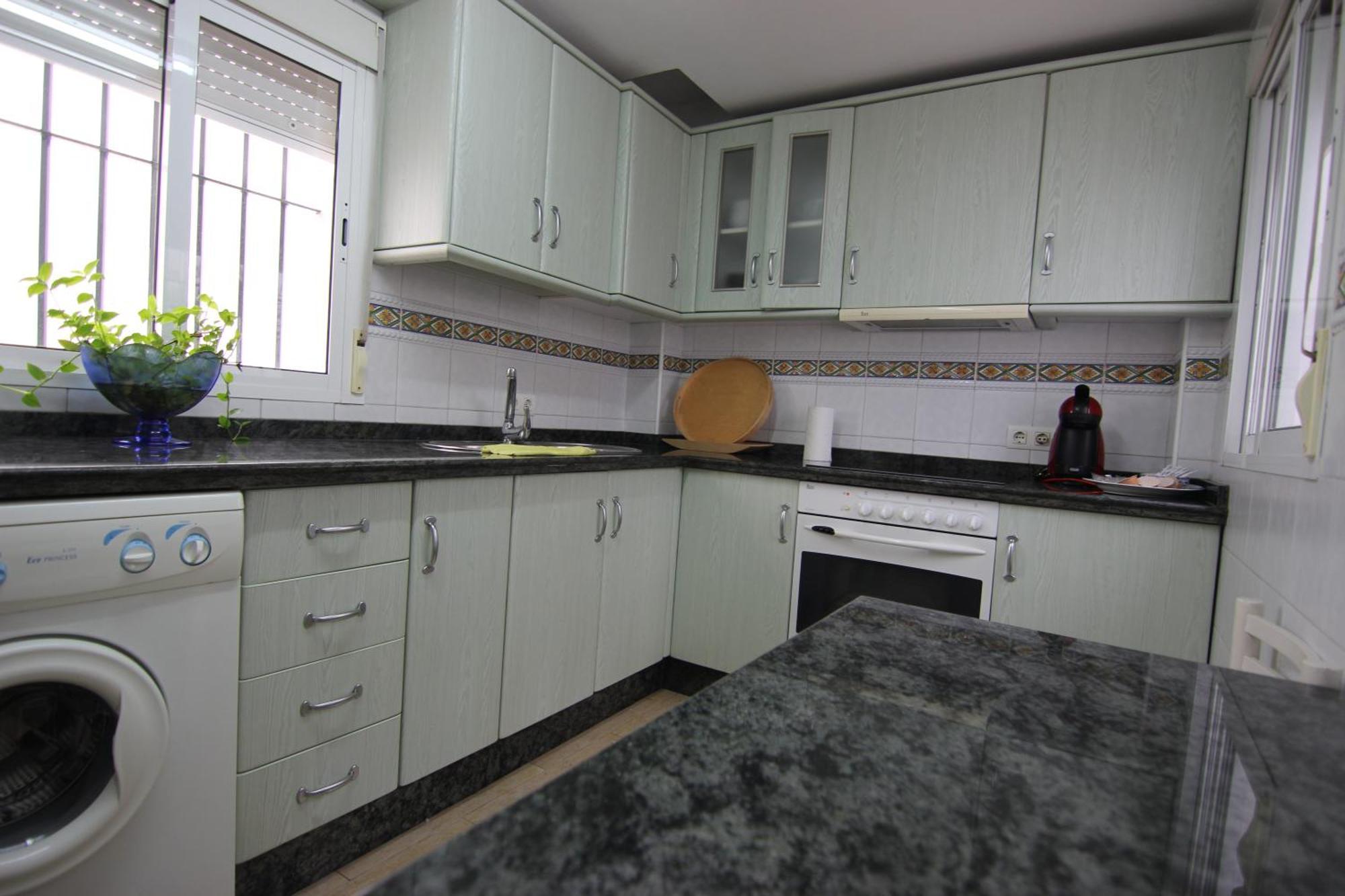 Appartement Rentalsevilla Espacioso Apartamento En La Alameda De Hercules Con Parking *
